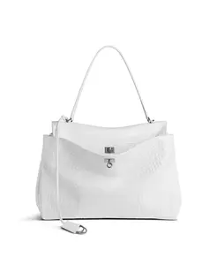 Большая сумка Rodeo Balenciaga, белый