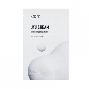 Питательная кремовая маска Uyu Nacific