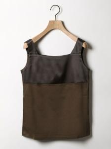 гладкий топ без рукавов Plymouth