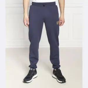 Спортивные брюки стандартного кроя Ea7, синий