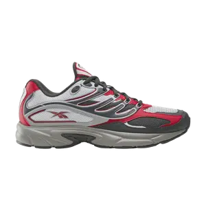 Кроссовки Reebok Premier Road Control, Moon Grey Red