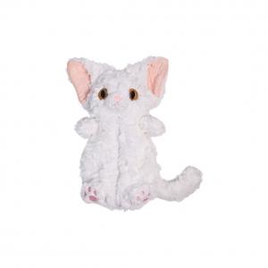 Плюшевая кукла немецкий курцхаар 30 см высота X3COMMUNE, белый