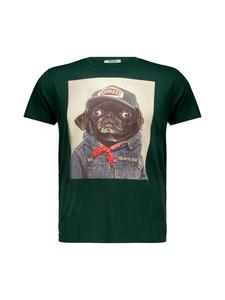 Рубашка Deeluxe PEPERE, Fir