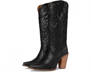 Женские ботинки Dingo Rock N' Rebel, Black