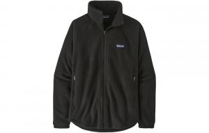Флисовая одежда Women's Patagonia, черный/blk