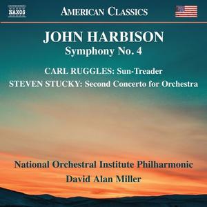Диск CD Harbison: Symphony No. 4 - John Harbison