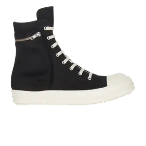 Кроссовки Rick Owens Porterville DRKSHDW Cargo High, цвет Black Milk