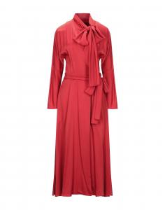 Макси платье Sies Marjan, красный