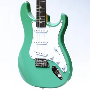 PRS SE Silver Sky в Evergreen