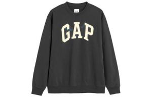 Толстовка унисекс GAP, цвет Black/Gray