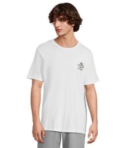 Футболка Salty Crew Day Charter Short Sleeve Tee, белый