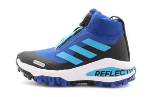 Fortarun Детские ботинки Детские Синие/Белые/Черные Adidas