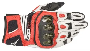 Перчатки SPX Air Carbon v2 Alpinestars, мультиколор