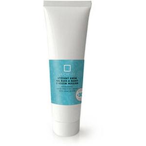 Крем для рук и ног с козьим маслом - 100 г