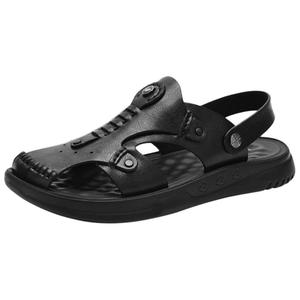 Пляжные сандалии мужские Rich Birds, черный