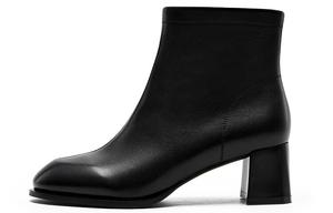 Ботильоны NINI WEST Ankle Boots Women's, черный