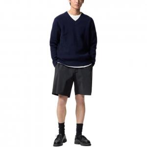 UNIQLO Повседневные шорты Unisex 09 Black