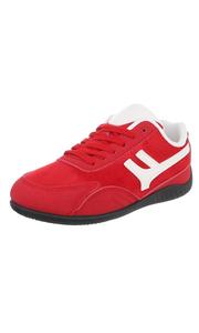 Кроссовки Ital-Design, красный