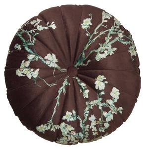 Декоративная подушка Beddinghouse Van Gogh Museum - Fleurir Boule, красный - текстиль - 40 x 5 x 40 см