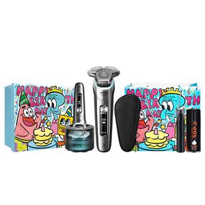 Электрическая бритва серии 9 s9933 с тройным лезвием, мужская умная сенсорная PHILIPS