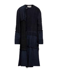 Пальто By Walid, синий