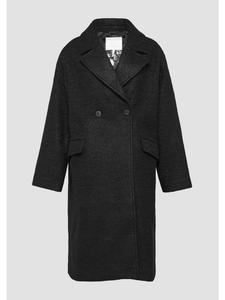 Пальто в цвете 9999_черный QS