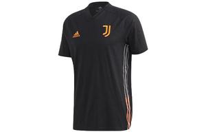 Футболка унисекс черная Adidas, черный