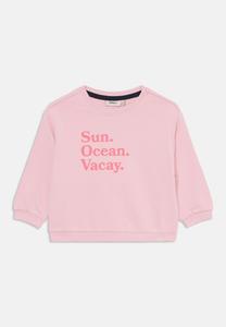 Толстовка KMGSUMMER O NECK PRINT ONLY MINI, цвет Roseate Spoonbill