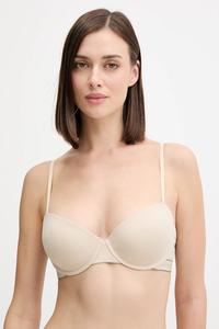 Бюстгальтер Calvin Klein Underwear, бежевый
