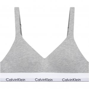 Женский бюстгальтер Calvin Klein, серый