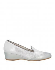 Лоферы Melluso, светло-серый