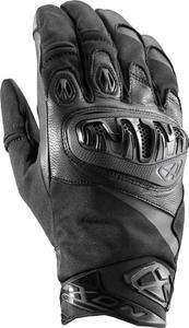 Водонепроницаемые мотоциклетные перчатки Ixon ms torpedo, Black