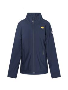 Куртка софтшелл Schmuddelwedda, синий