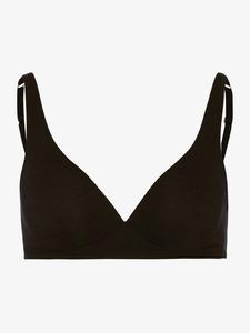 Бюстгальтер с мягкой чашкой, ощущение хлопка Hanro, черный
