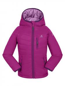 Стеганя куртка Kamik, розовый