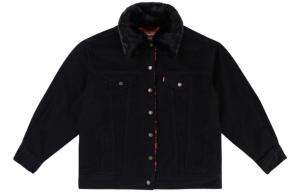 Женская джинсовая куртка Levi's levi’s, цвет Black