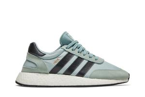 Кроссовки Adidas Wmns I-5923 'Tactile Green', зеленый