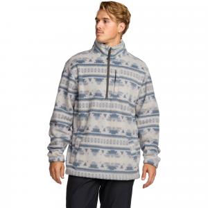 Мужская толстовка Boundary Mock Billabong, Alloy