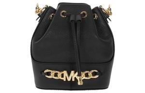 MICHAEL KORS Женская сумка через плечо из коровьей кожи малого размера черная