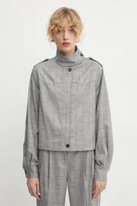 Куртка Bruuns Bazaar, серый