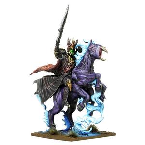 Миниатюра Mantic Games Kings of War 3E: Twilight Kin - Mikayel, Lord of Nightmares