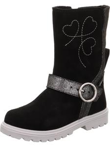 SUPERFIT Ботинки 'Spirit' в черном цвете