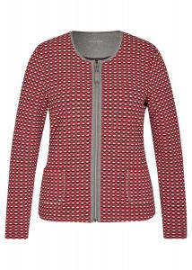 Блейзер Rabe, красный