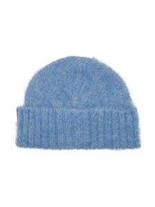 Шапка Pull&Bear, небесно-голубой