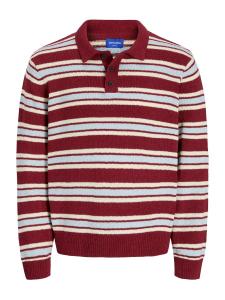 Свитер JACK & JONES JACK & JONES JORCambridge, Wine red