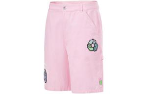 Шорты Casual Steven Harrington Li Ning X Steven Harrington мужские First Lotus LiNing, розовый