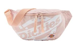 Dickies Полиэстеровый поясной рюкзак унисекс пыльно-розовый, Dirty Pink