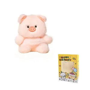 Милая кукла для рабочего стола плюшевая кукла высота 13см MENGMENGBUNNY