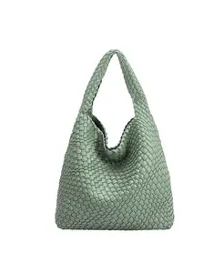 Сумка Johanna через плечо большого размера Melie Bianco, синий