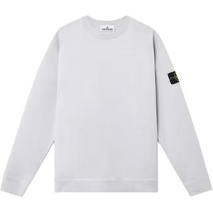 Компас нашивка свитшот STONE ISLAND, серый